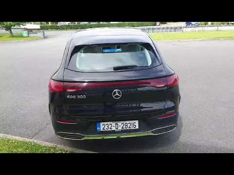 Mercedes-Benz EQE 300 Electric Art 96kWH - Image 2