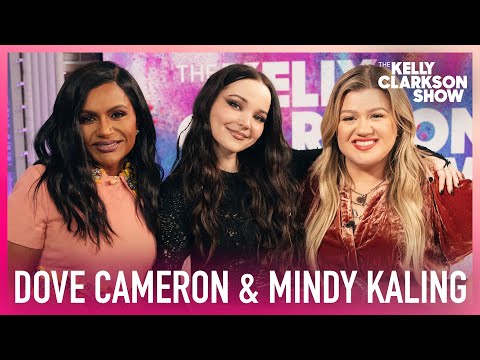 Dove Cameron, Mindy Kaling & Kelly Clarkson Open Up About Personal Writing Inspirations