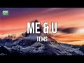 Tems - Me & U (Lyrics) | This is my decision, decision