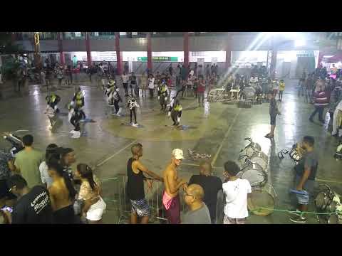 Livia baliza e Corpo Coreográfico- Comuv 💚 II copa Carioca (Líbano 2018)