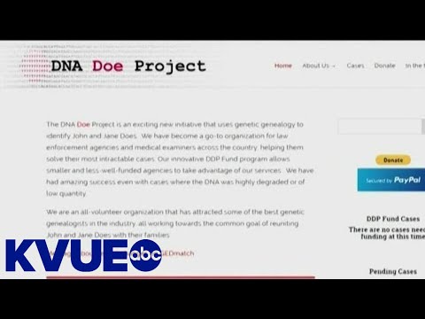 Williamson County Sheriff's Office asking for public's help to solve cold case | kvue.com