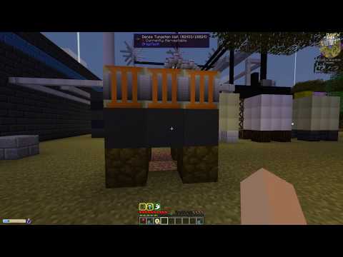 Gregtech 6 Multiblock tutorial series - Heat Exchanger