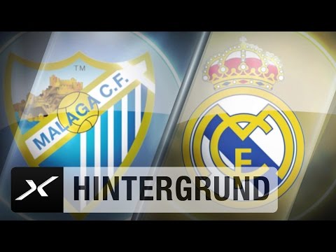 Madrid will Meisterschaft in Malaga klarmachen | FC Malaga - Real Madrid