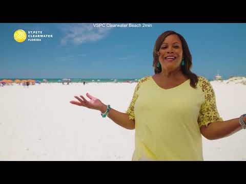 HSN Promo With Debbie Denmon In Clearwater Beach