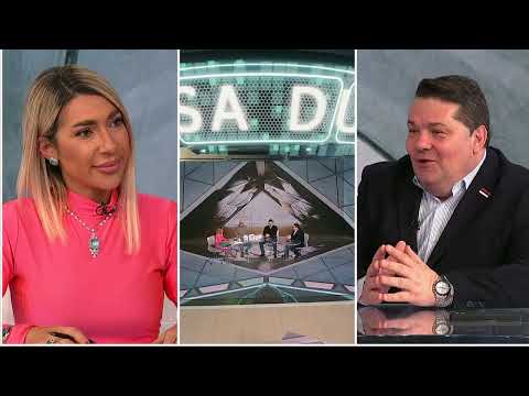 Novo jutro-Nebojša Krstić,Saša Milovanović,Nenad Stevandić-25.01.2026.