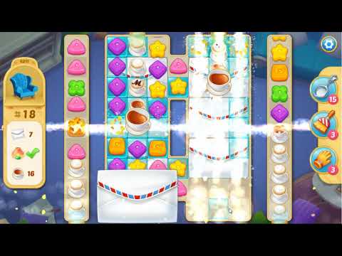 Matchington Mansion Level 4211 - No Boosters