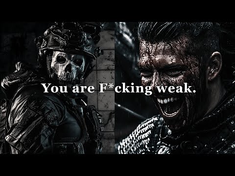 Stop Being F*cking weak 2.0