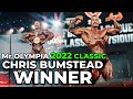 CHRIS BUMSTEAD WINNER Mr Olympia 2022 Classic ▪ FULL Routine TOP 5