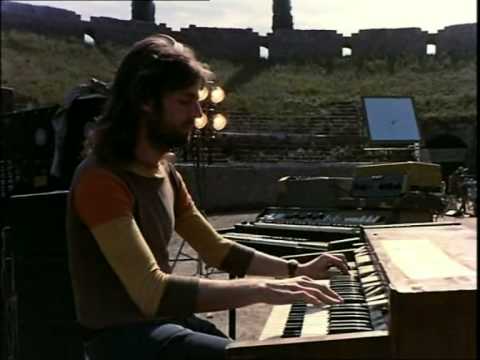 PINK FLOYD - A SAUCERFUL OF SECRETS - LIVE AT POMPEII