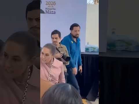 ¡UAY MAMÁ, SE ENOJÓ LA PRESIDENTA CON A!