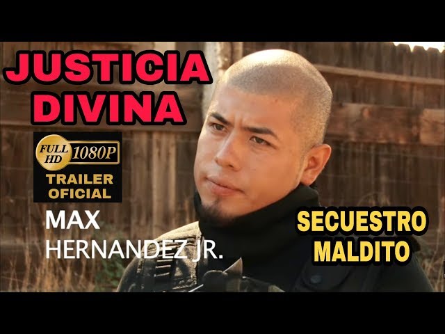 🎬 TRAILER OFICIAL: Secuestro Maldito - Justicia Divina | @HuizarTV