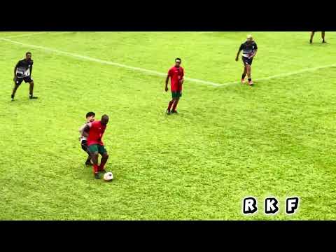 Compacto Veterano 1x0 União de Roça Grande Campeonato interno 2026 Rochedo de Minas