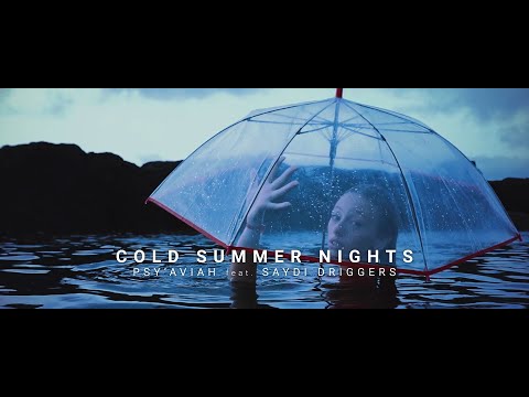 Psy'Aviah ft. Saydi Driggers - Cold Summer Nights (pop, synthpop, indie pop, dance pop)