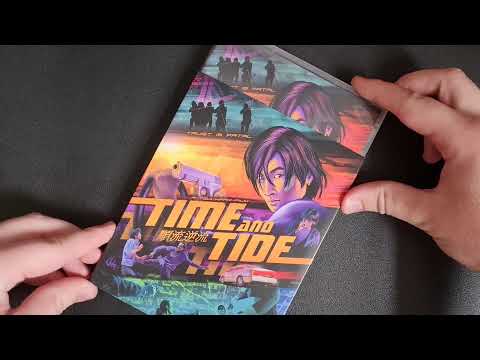 afbeelding TIME AND TIDE Unboxing Video