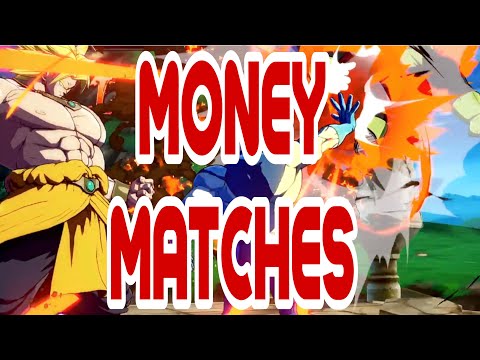 WANTED MATCHES DBFZ DOUBLE AM VS SARMONVISOR [Dragon Ball FighterZ]