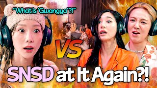 Download lagu Girls’ Generation at It Again?!💥 SNSD Scream in Silence🔥 mp3