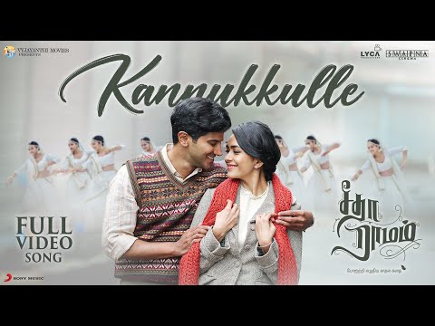 Kannukkulle Video Song - Sita Ra..