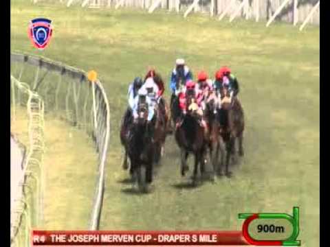 Season 2012 - Meeting 24 - Race 4 - Up Company - D. Bheekary - iDates.mu - Turf Mauritius