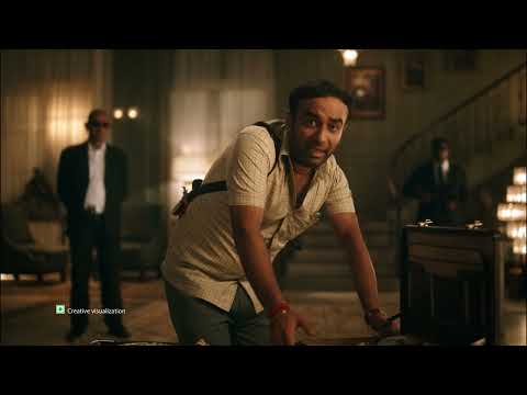 Dinshaw's serves up a fresh take by swirling itself with generosity