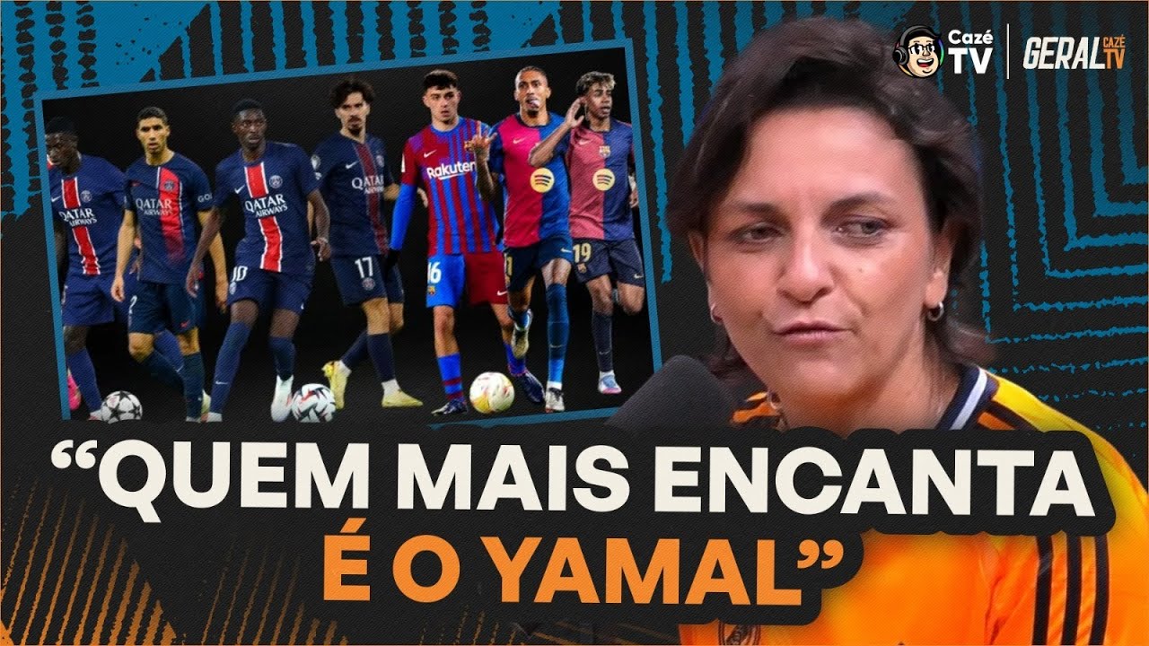 ANALISAMOS OS CANDIDATOS AO PRÊMIO FIFA THE BEST 2025 | GERAL CAZÉTV