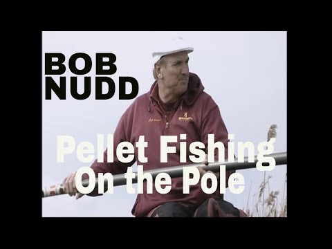 BOB NUDD - BAIT SECRETS; PELLET FISHING ON THE POLE