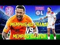 Waarom Is Memphis Zo Goed Bij Oranje En Niet Bij Lyon?