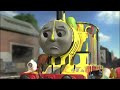 Thomas Friends Calling All Engines UK The Steamies And Diesels Fight HD 2005