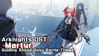 Download lagu アークナイツ BGM - Martyr/Guiding Ahead Boss Battle Theme | Arknights/明日方舟 吾导先路 OST mp3