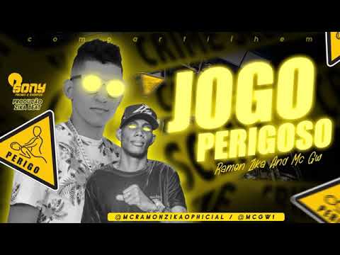 RAMON ZIKA feat. MC GW - JOGO PERIGOSO MÚSICA NOVA EXCLUSIVA 2019