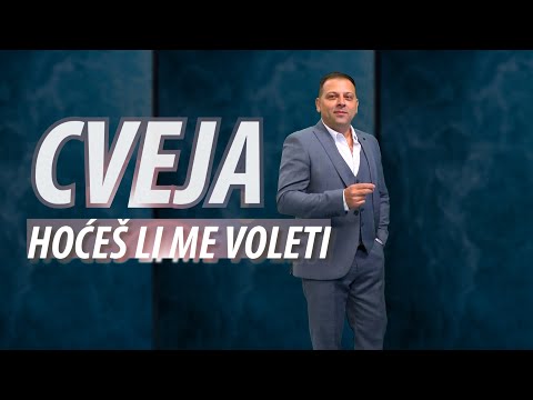 Goran Cvetković CVEJA - Hoćeš li me voleti (OFFICIAL VIDEO 2023)