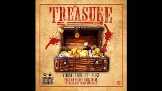 Young Thug ft. Zuse - "Treasure" (Prod. by Dun Deal & The Remedy)