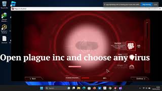 How to use Cheat engine in plague inc