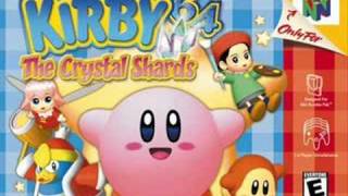 Kirby 64: The Crystal Shards Music- Above The Clouds