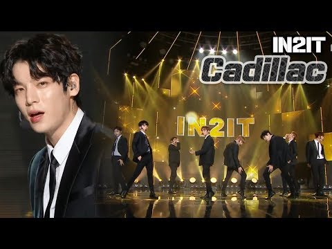 [HOT] IN2IT - Cadillac, 인투잇 - 캐딜락 20180106