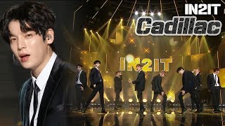 [HOT] IN2IT - Cadillac, 인투잇 - 캐딜락 20180106
