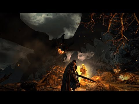 It's just like Dark Souls || Dragon's Dogma: Dark Arisen || PC