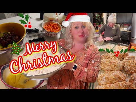 ❤️ MERRY CHRISTMAS!! 🎄 CHRISTMAS CHICKEN RECIPE 🎁 “What Can I Make For Christmas Dinner?"