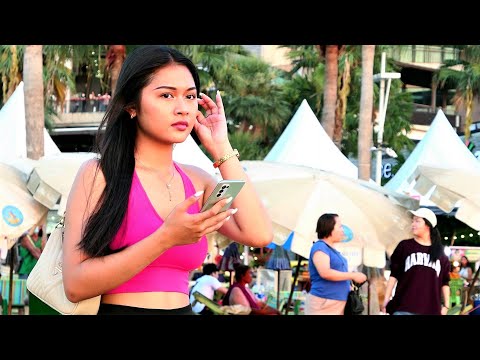 Pattaya Thailand - So many Beautiful girls!