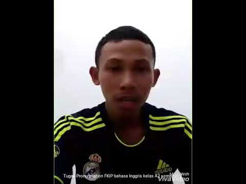 HOW TO PRONOUNCE : TH, SH and ZH sound by Martinus Jalu Andrian