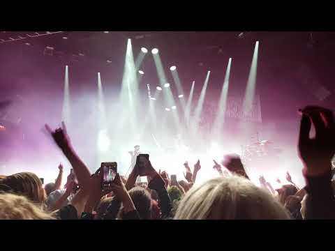 Marilyn Manson - The Beautiful People LIVE @ Helsinki 12.11.2017