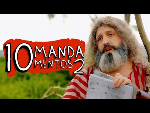 10 MANDAMENTOS 2 – #Porta10Anos