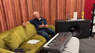 Why Maestro sounds like the original