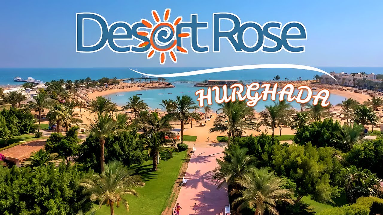 Desert Rose Resort video thumbnail