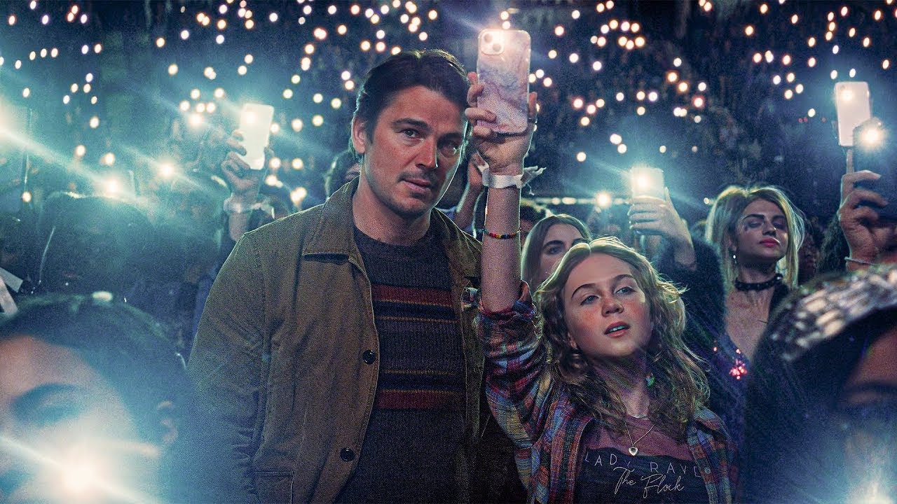 PAI LEVA FILHA EM UM SHOW COM 10 MIL PESSOAS ACABA SENDO UMA ARMADILHA PARA POLICIA O PEGAR!