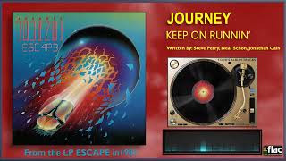 Journey - &quot;Keep On Runnin&#39;&quot;