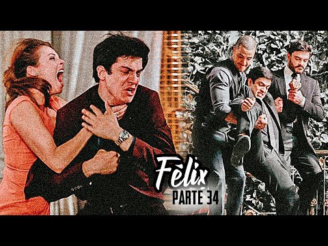 A HISTÓRIA DE FÉLIX (PARTE 34) #React