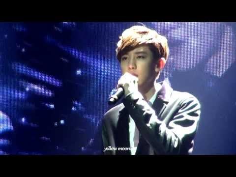 131224-25 SM WEEK - Baby don't cry (찬열ver)