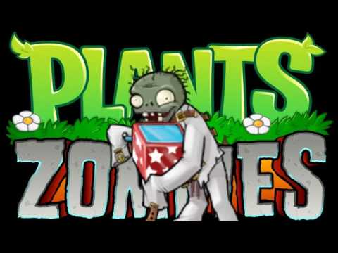Plants Vs Zombies - Jack In The Box Zombie Theme
