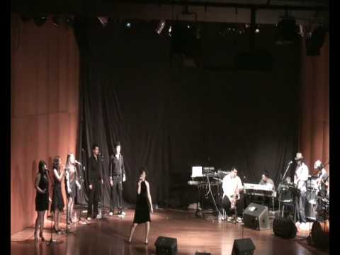 BUMC Jazz Choir '09 - Do You Wanna Know What I Want (New York Voices)