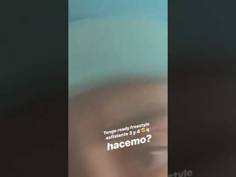 Chiki Wanted - Freestyle Asfixiante 3 ?